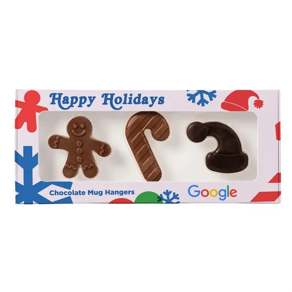Holiday Mug Hangers- 3 pack