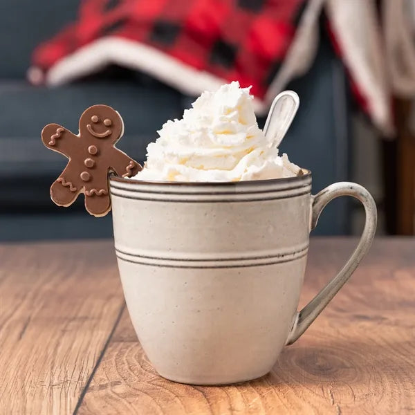 Holiday Mug Hanger- Cinnamon Gingerbread