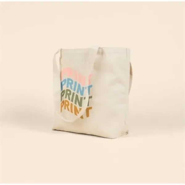 DAILY GRIND - NATURAL CANVAS