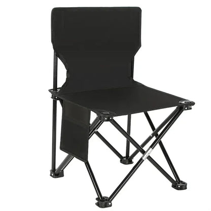 Portable Oxford Folding Chair