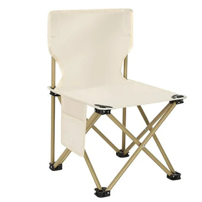 Portable Oxford Folding Chair