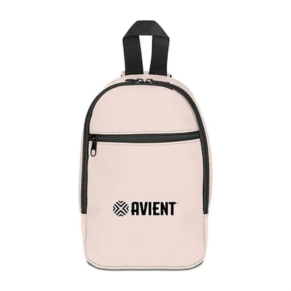 LuxSling Soft PU Premium Shoulder Backpack