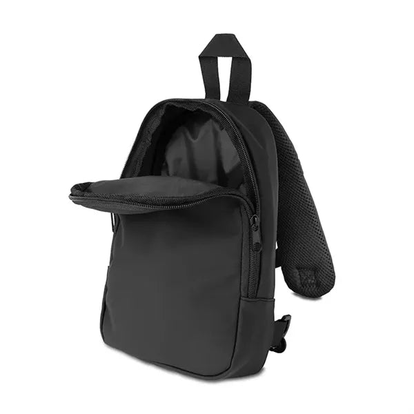 LuxSling Soft PU Premium Shoulder Backpack
