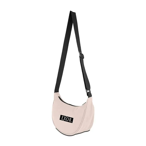 LuxSling Soft PU Sling Bag