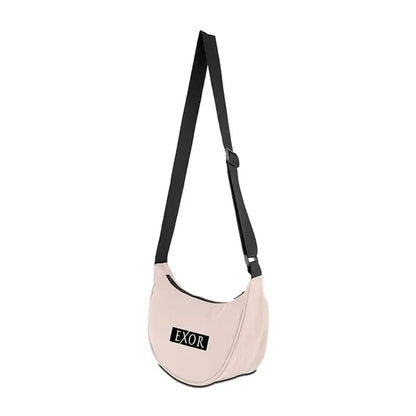 LuxSling Soft PU Sling Bag