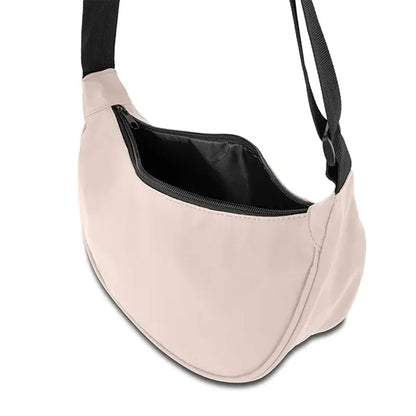 LuxSling Soft PU Sling Bag