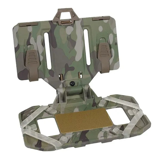 Foldable Training Vest, Phone Holder