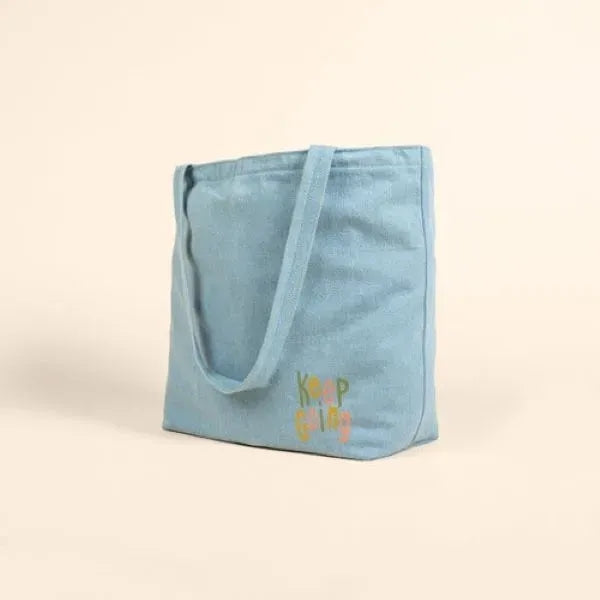 DAILY GRIND SUPER SIZE - DENIM