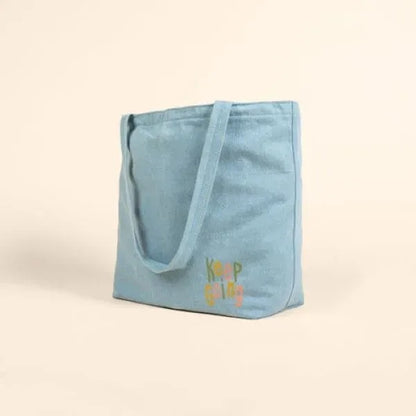 DAILY GRIND SUPER SIZE - DENIM