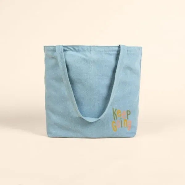 DAILY GRIND SUPER SIZE - DENIM