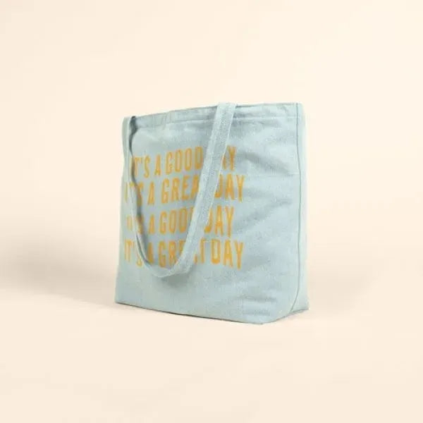 DAILY GRIND SUPER SIZE - DENIM
