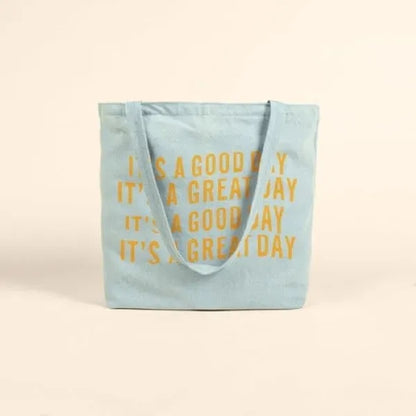 DAILY GRIND SUPER SIZE - DENIM