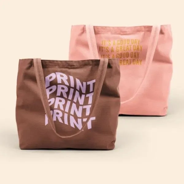 DAILY GRIND SUPER SIZE - COLORED CANVAS