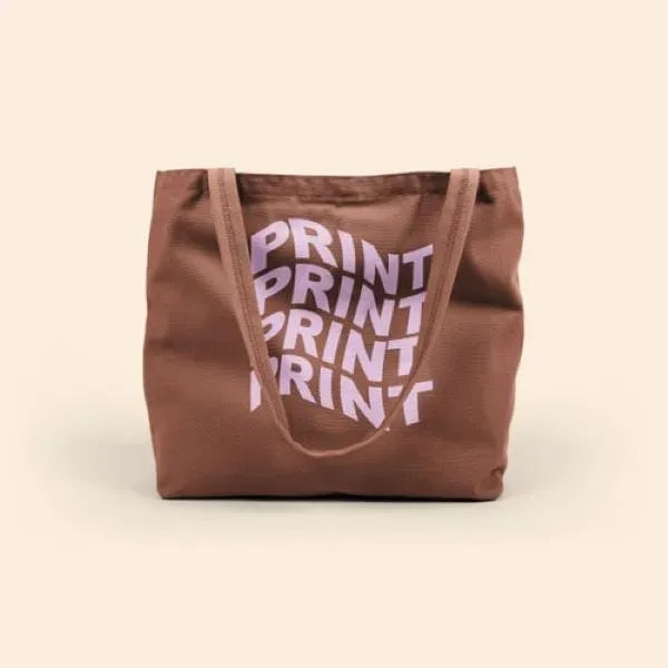 DAILY GRIND SUPER SIZE - COLORED CANVAS