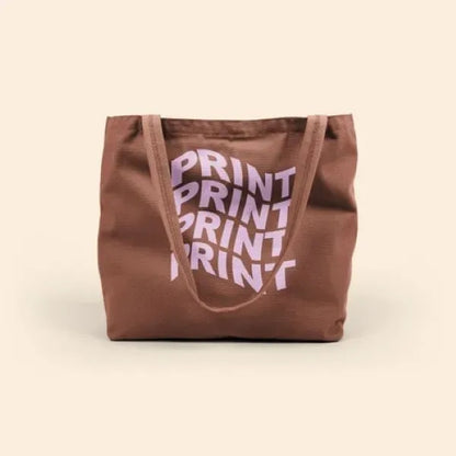 DAILY GRIND SUPER SIZE - COLORED CANVAS