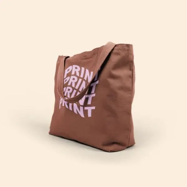 DAILY GRIND SUPER SIZE - COLORED CANVAS