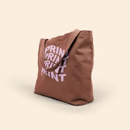 DAILY GRIND SUPER SIZE - COLORED CANVAS