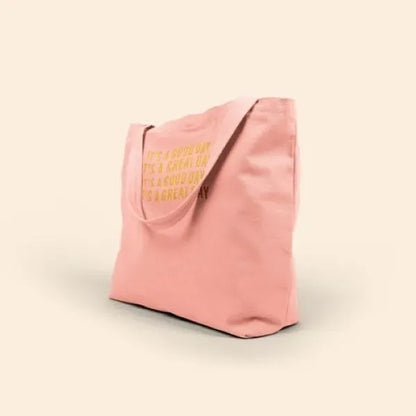 DAILY GRIND SUPER SIZE - COLORED CANVAS