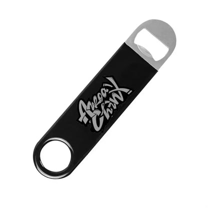 Long neck bottle opener