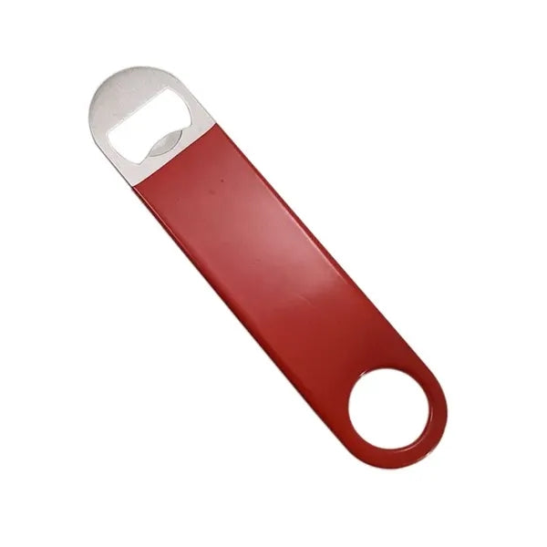Long neck bottle opener