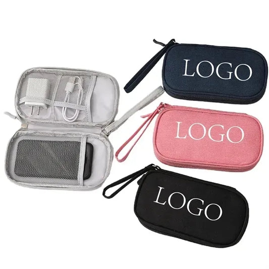 Data Cable Storage Bag
