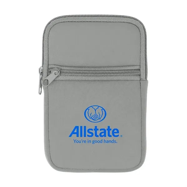 TumblerMate Two Zipper Pocket Pouch for 40oz Mug