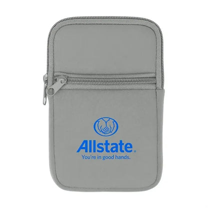 TumblerMate Two Zipper Pocket Pouch for 40oz Mug