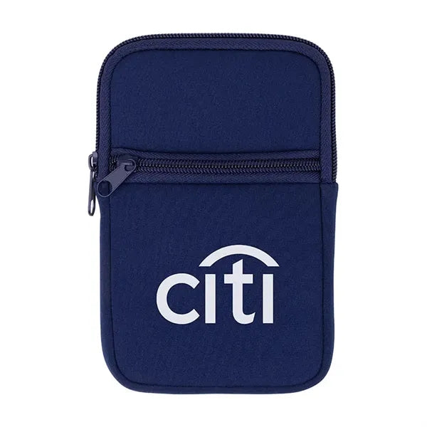 TumblerMate Two Zipper Pocket Pouch for 40oz Mug