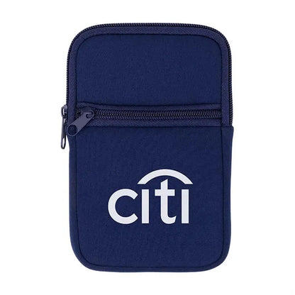 TumblerMate Two Zipper Pocket Pouch for 40oz Mug