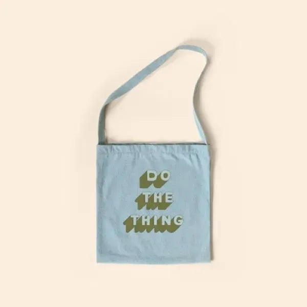 SUNSHINE TOTE - DENIM