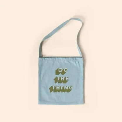 SUNSHINE TOTE - DENIM