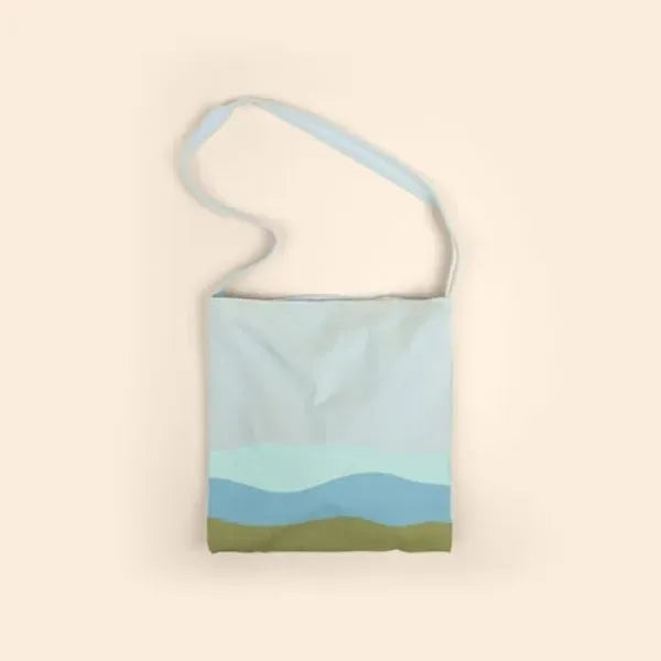 SUNSHINE TOTE - DENIM