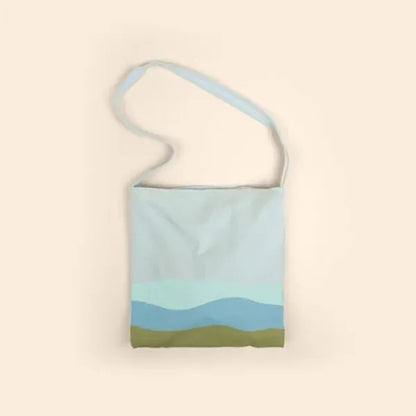 SUNSHINE TOTE - DENIM