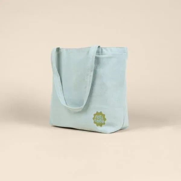 BIRDIE BAG - DENIM