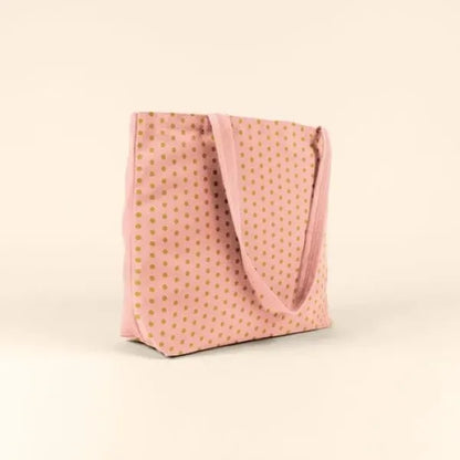 BIRDIE BAG - COLORED CANVAS