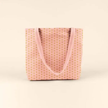 BIRDIE BAG - COLORED CANVAS