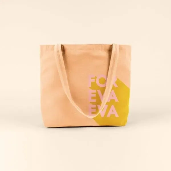 BIRDIE BAG - COLORED CANVAS