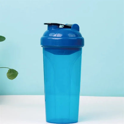 portable Classic Shaker bottles for Protein Gym Workout
