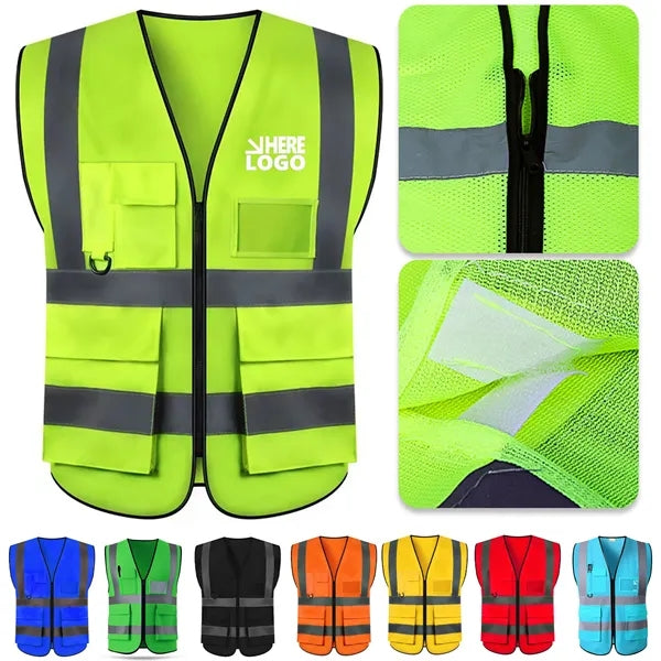 Reflective Safety Vest