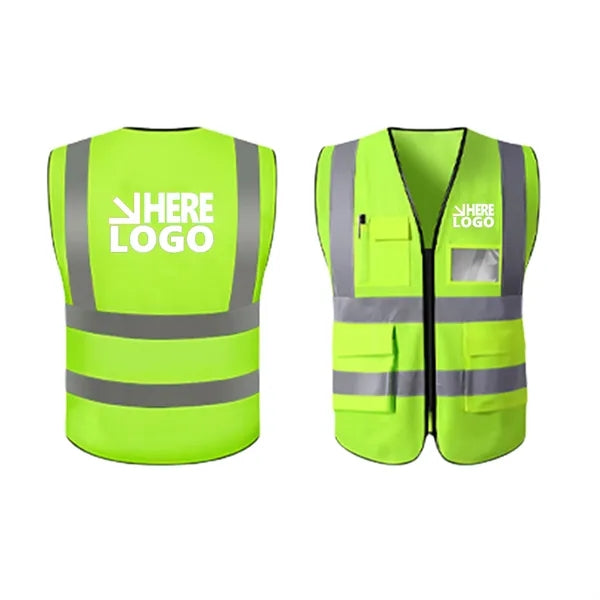 Reflective Safety Vest