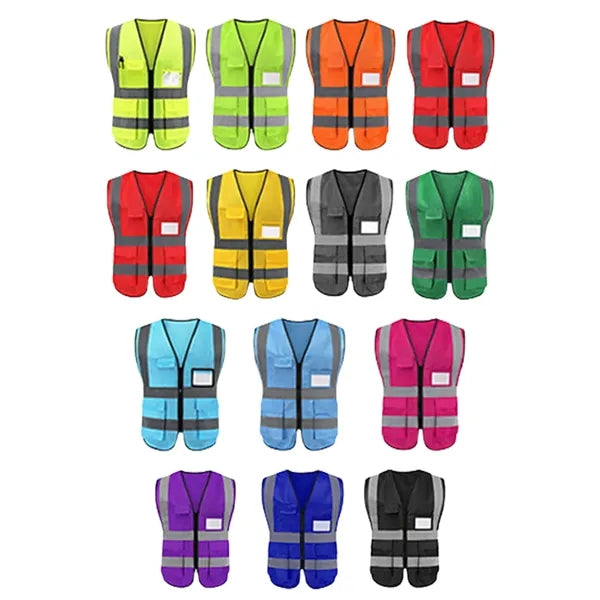Reflective Safety Vest