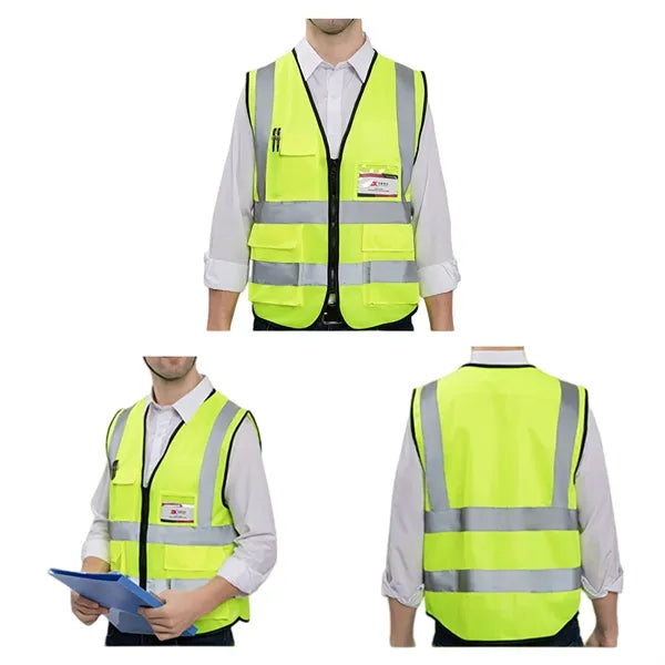 Reflective Safety Vest