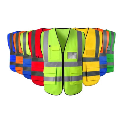 Reflective Safety Vest