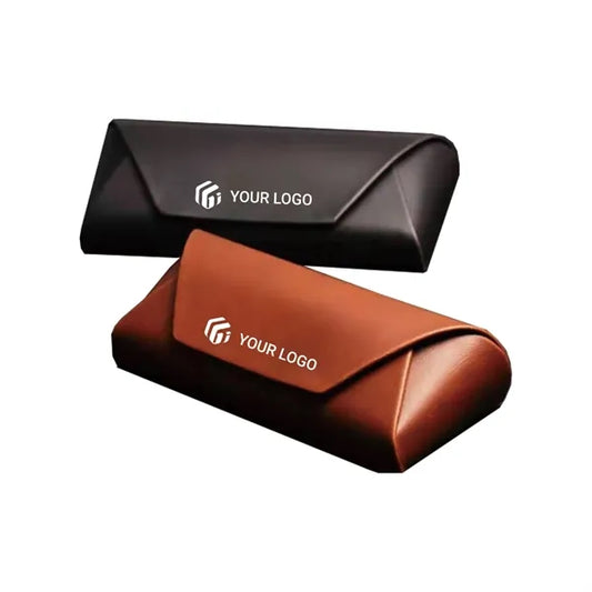 Portable PU Sunglass Eyeglass Case Hard Shell