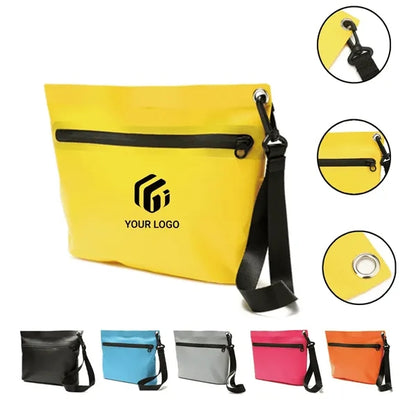 Portable Waterproof Toiletries Storage Outdoor Tote Bag