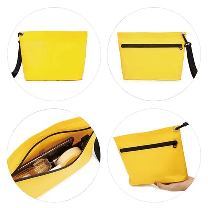 Portable Waterproof Toiletries Storage Outdoor Tote Bag