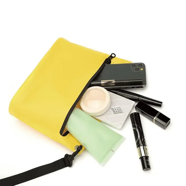 Portable Waterproof Toiletries Storage Outdoor Tote Bag