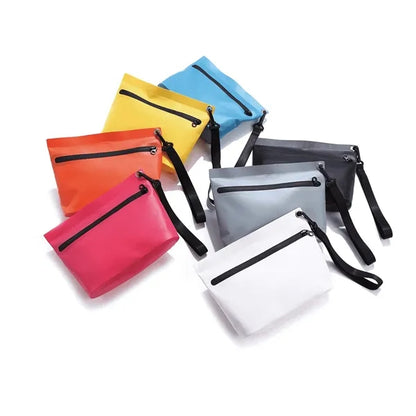 Portable Waterproof Toiletries Storage Outdoor Tote Bag