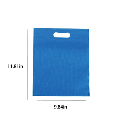 Party birthday treat favor retail tote non-woven gift bags
