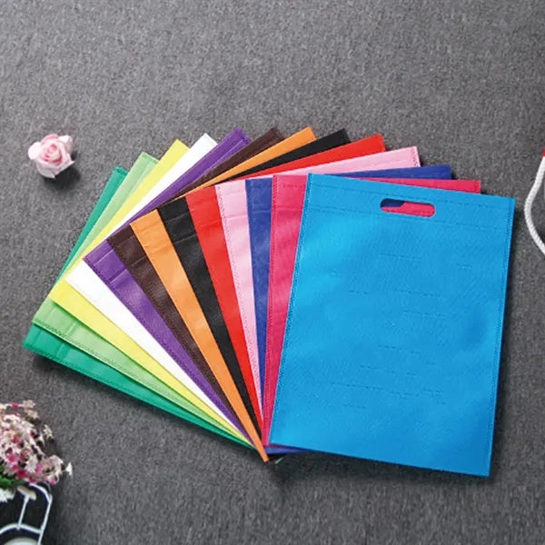 Party birthday treat favor retail tote non-woven gift bags